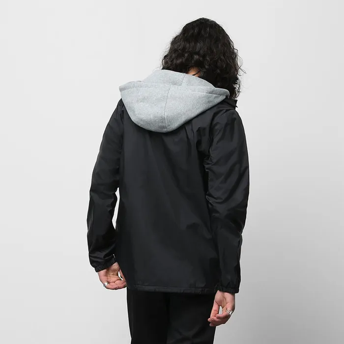 Vans Jackets and Coats Men Riley Jacket Black