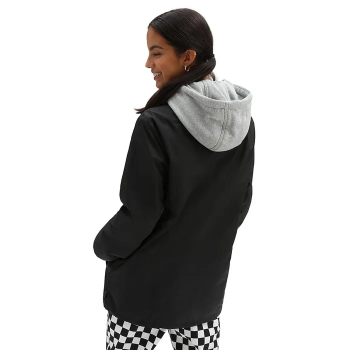 Vans Jackets and Coats Men Riley Jacket Black