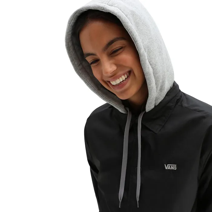 Vans Jackets and Coats Men Riley Jacket Black