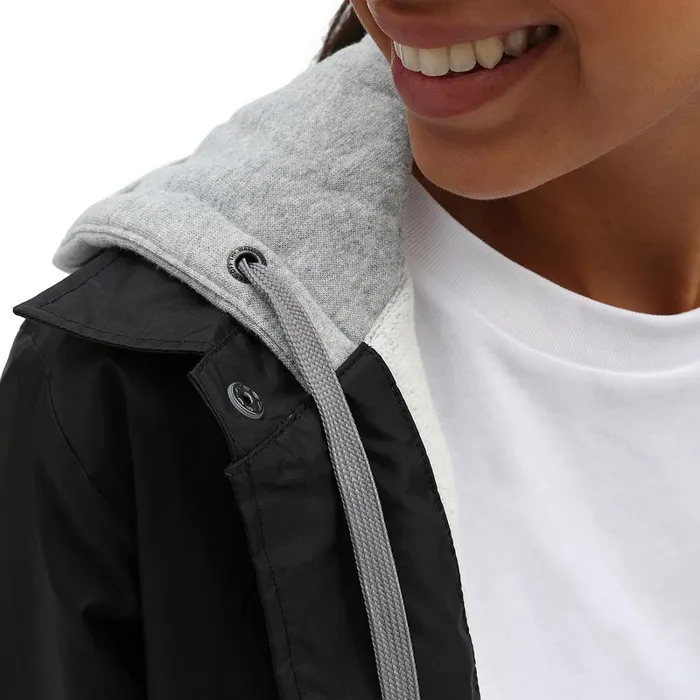 Vans Jackets and Coats Men Riley Jacket Black