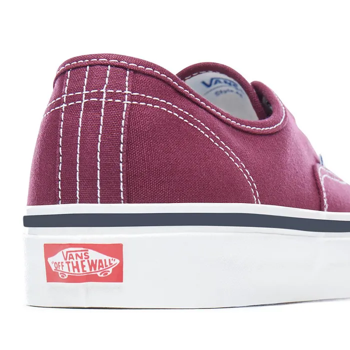 Vans Lowtop Shoes Men Anaheim Factory Authentic 44 DX Shoes Red