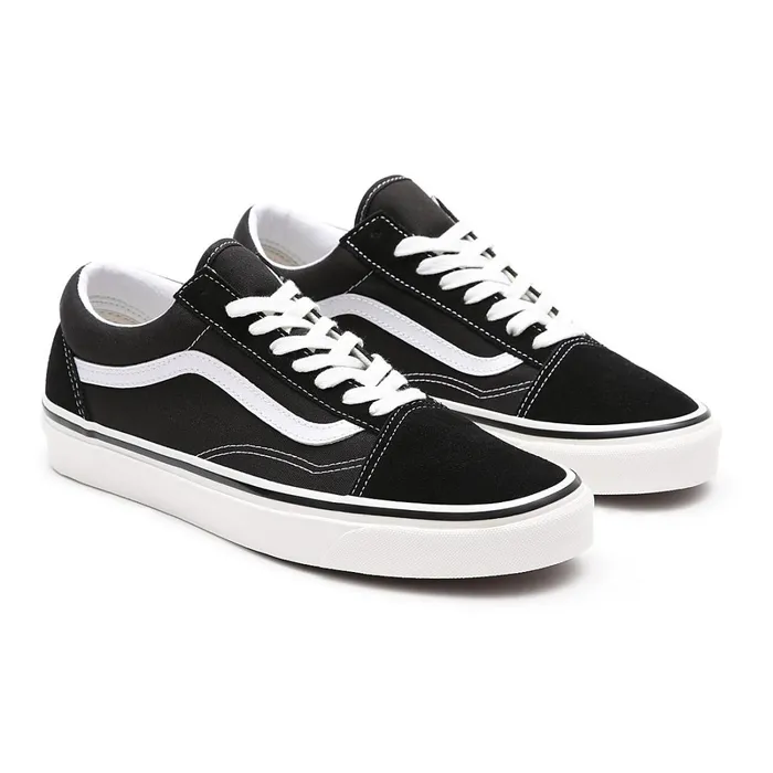 Vans Lowtop Shoes Men Anaheim Factory Old Skool 36 DX Shoes Black