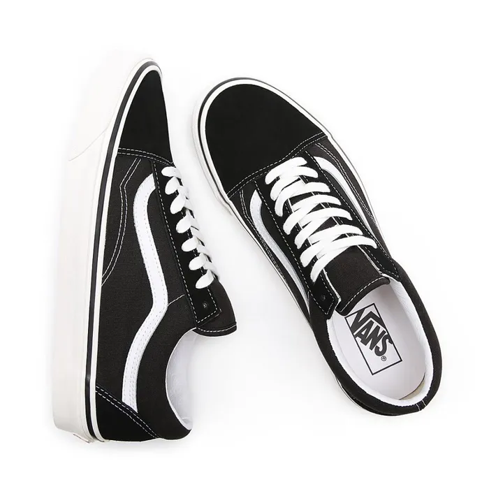 Vans Lowtop Shoes Men Anaheim Factory Old Skool 36 DX Shoes Black
