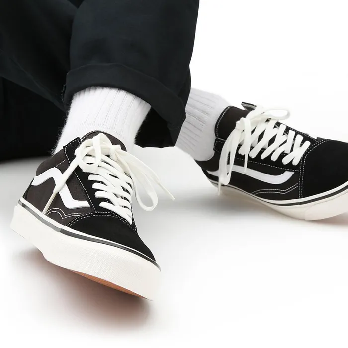 Vans Lowtop Shoes Men Anaheim Factory Old Skool 36 DX Shoes Black