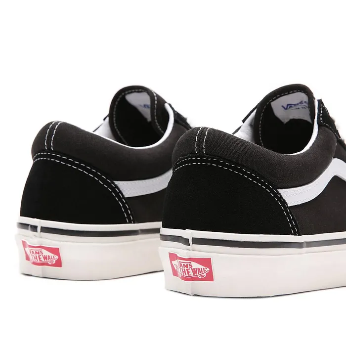 Vans Lowtop Shoes Men Anaheim Factory Old Skool 36 DX Shoes Black