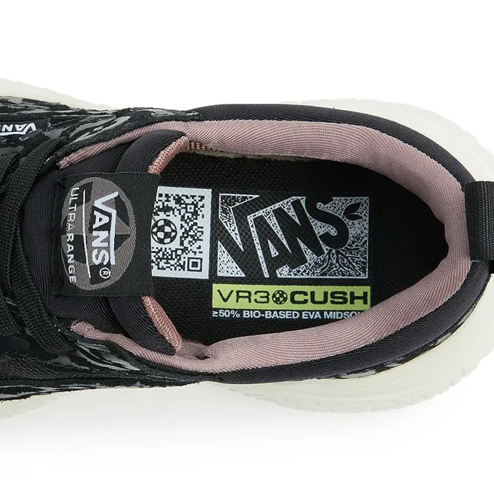 Vans Lowtop Shoes Men Animal UltraRange Neo VR3 Shoes Black
