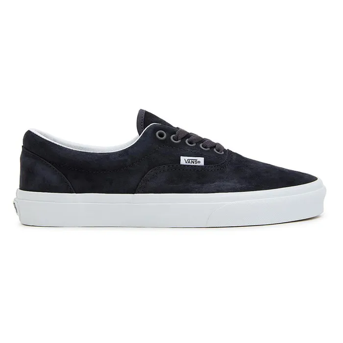 Vans Lowtop Shoes Men Era Pig Suede Shoes Blue
