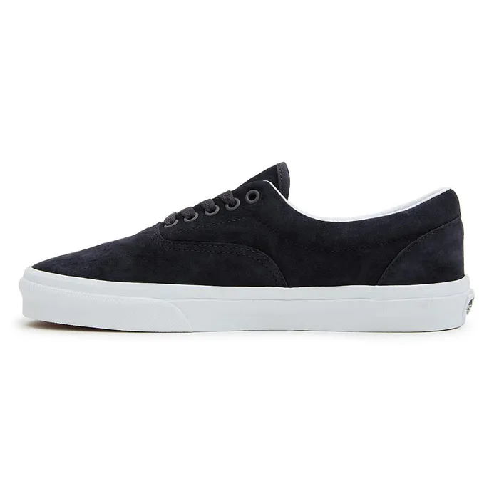 Vans Lowtop Shoes Men Era Pig Suede Shoes Blue