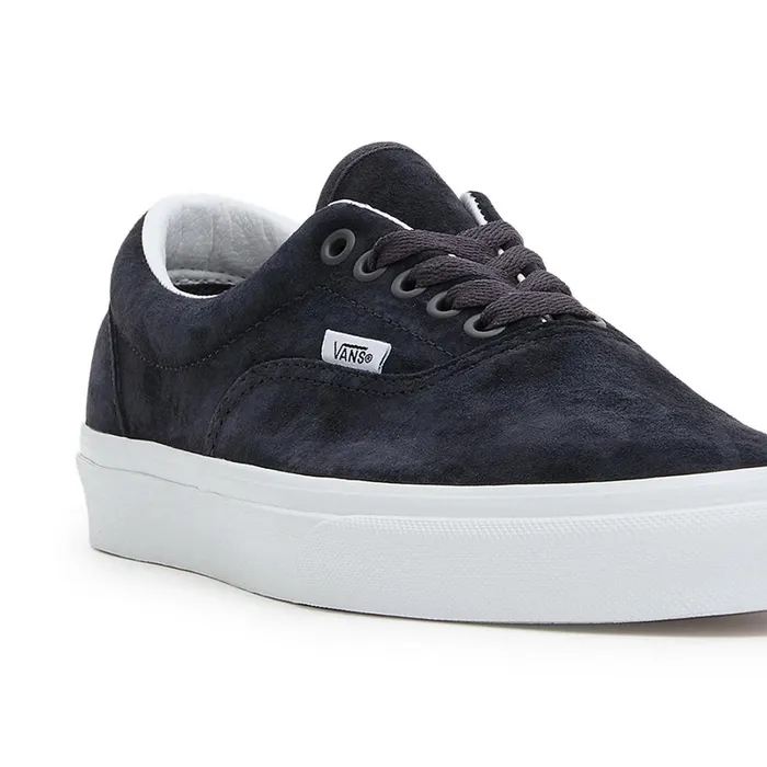 Vans Lowtop Shoes Men Era Pig Suede Shoes Blue