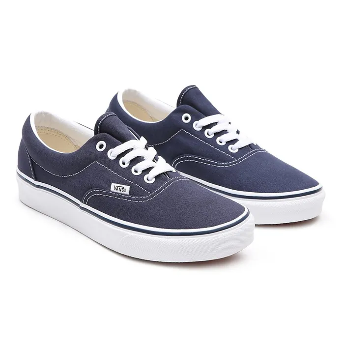 Vans Lowtop Shoes Men Era Shoes Blue