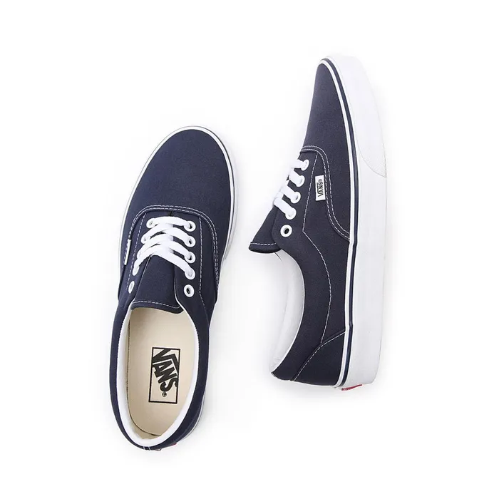 Vans Lowtop Shoes Men Era Shoes Blue