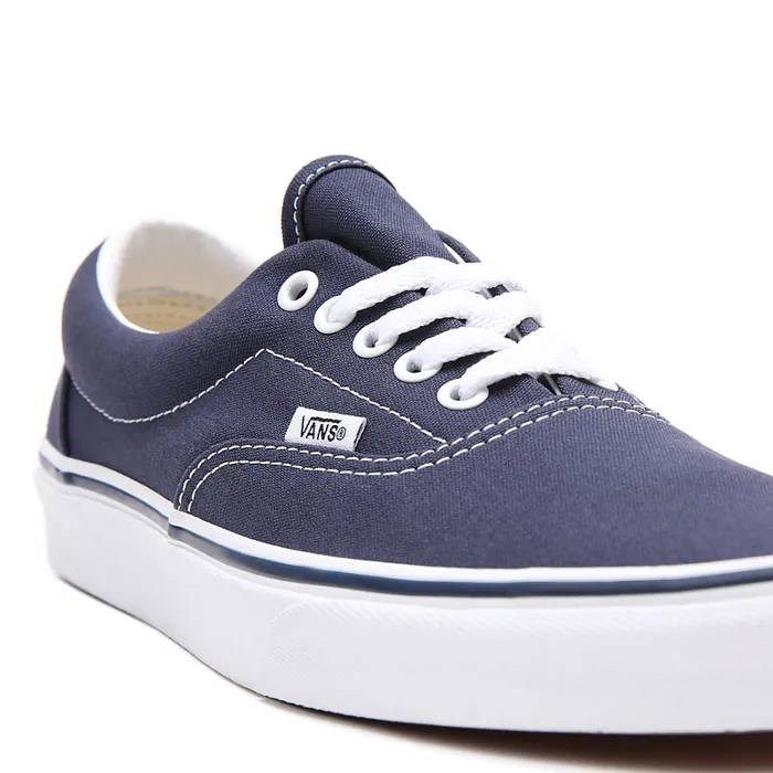 Vans Lowtop Shoes Men Era Shoes Blue