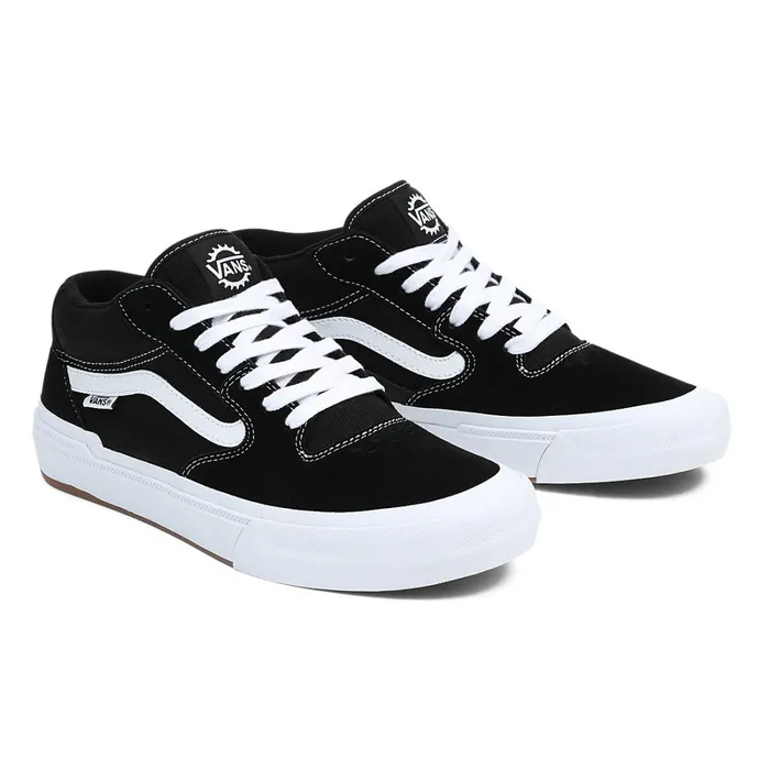 Vans Lowtop Shoes Men Kevin Peraza BMX Style 114 Shoes Black