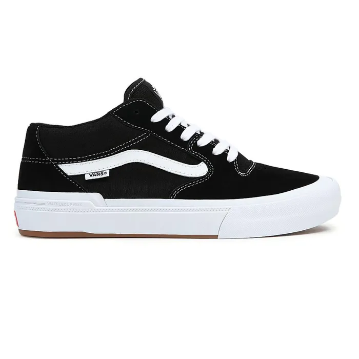 Vans Lowtop Shoes Men Kevin Peraza BMX Style 114 Shoes Black