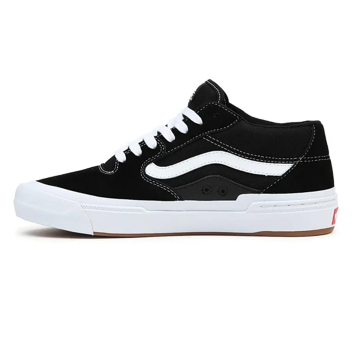 Vans Lowtop Shoes Men Kevin Peraza BMX Style 114 Shoes Black