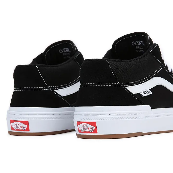 Vans Lowtop Shoes Men Kevin Peraza BMX Style 114 Shoes Black