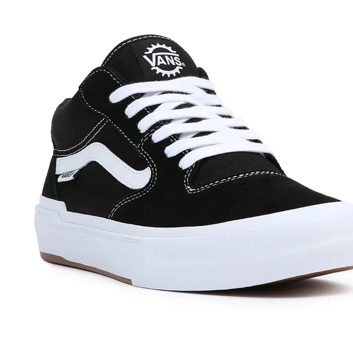 Vans Lowtop Shoes Men Kevin Peraza BMX Style 114 Shoes Black