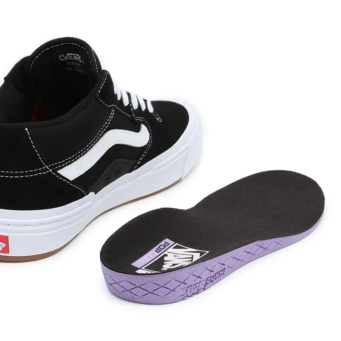 Vans Lowtop Shoes Men Kevin Peraza BMX Style 114 Shoes Black