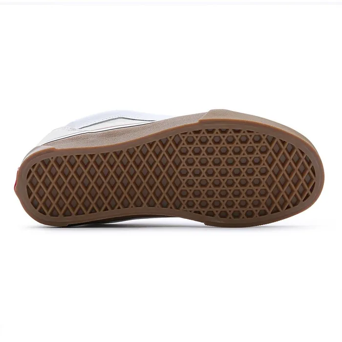 Vans Lowtop Shoes Men Knu Skool Shoes White