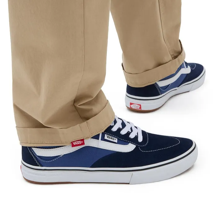 Vans Lowtop Shoes Men Kyle Walker Shoes Blue
