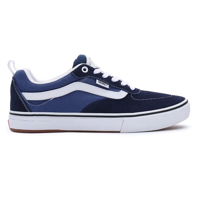 Vans Lowtop Shoes Men Kyle Walker Shoes Blue