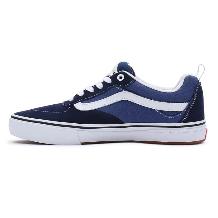 Vans Lowtop Shoes Men Kyle Walker Shoes Blue
