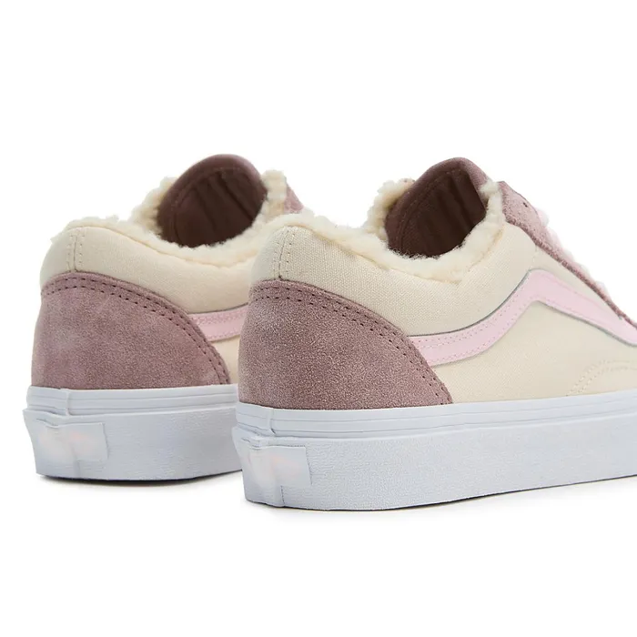 Vans Lowtop Shoes Men Old Skool Sherpa Shoes Multicolour