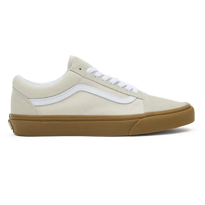 Vans Lowtop Shoes Men Old Skool Shoes Yellow