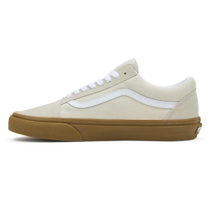 Vans Lowtop Shoes Men Old Skool Shoes Yellow