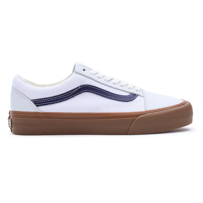 Vans Lowtop Shoes Men Old Skool VR3 Shoes White