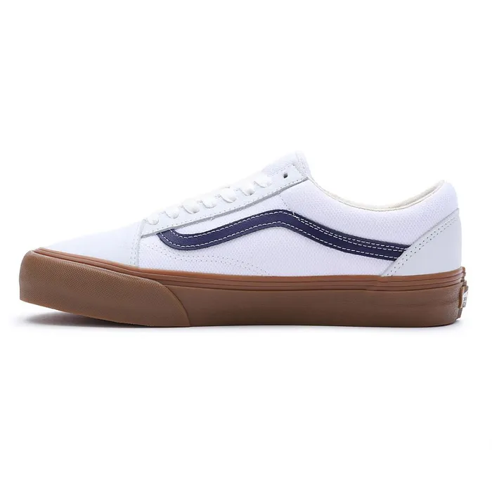 Vans Lowtop Shoes Men Old Skool VR3 Shoes White
