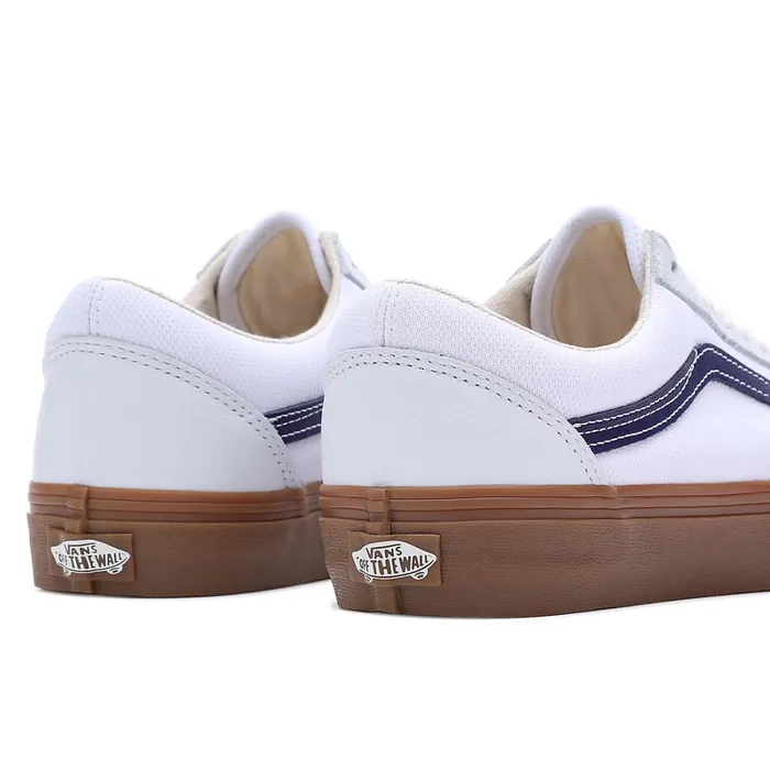Vans Lowtop Shoes Men Old Skool VR3 Shoes White