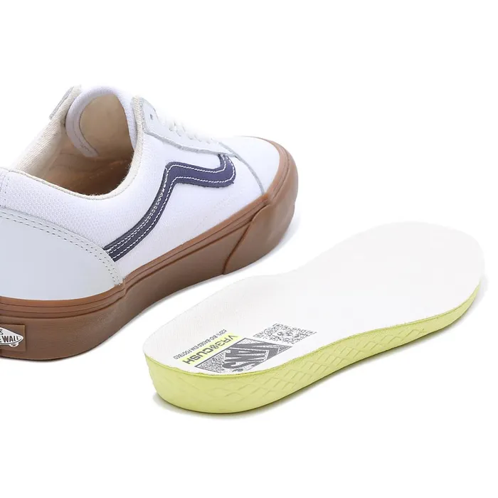 Vans Lowtop Shoes Men Old Skool VR3 Shoes White