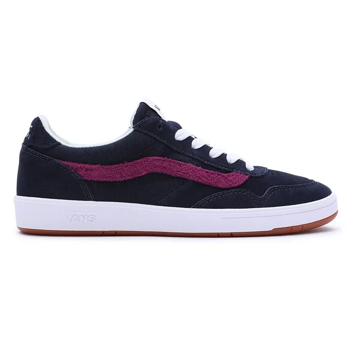 Vans Lowtop Shoes Women Cruze Too ComfyCush Shoes Blue