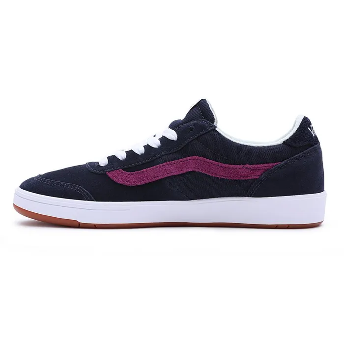 Vans Lowtop Shoes Women Cruze Too ComfyCush Shoes Blue