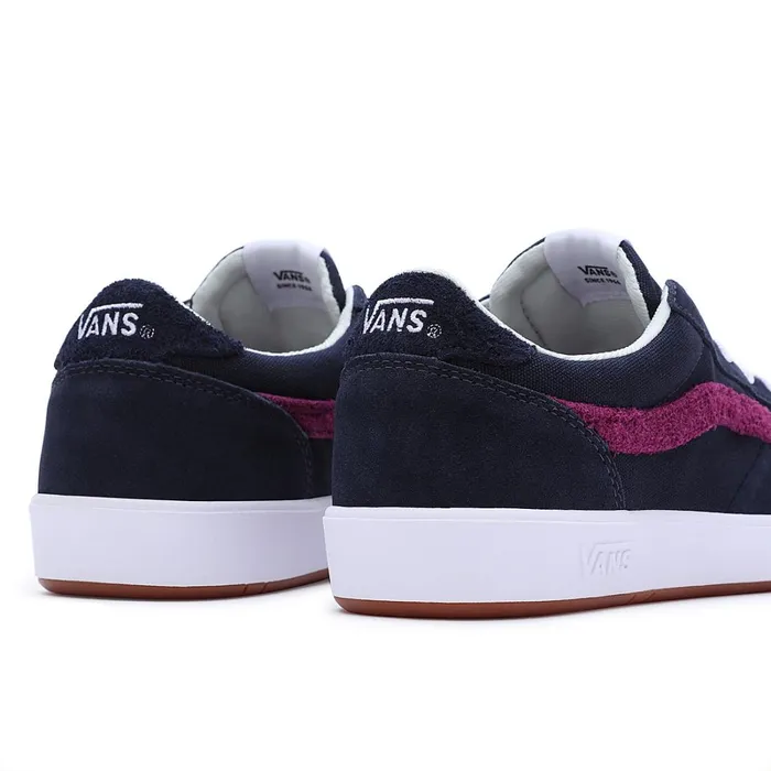 Vans Lowtop Shoes Women Cruze Too ComfyCush Shoes Blue