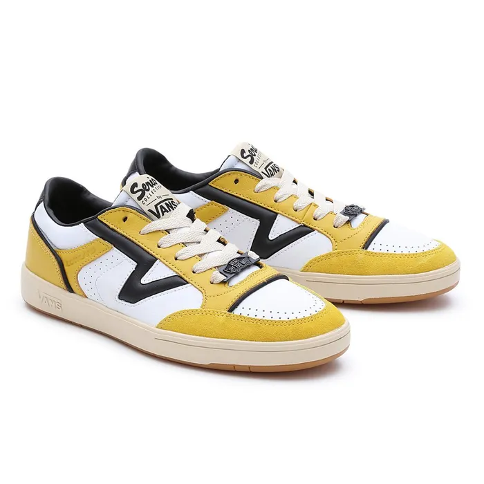 Vans Lowtop Shoes Women Lowland ComfyCush JMP Serio Collection Shoes Black