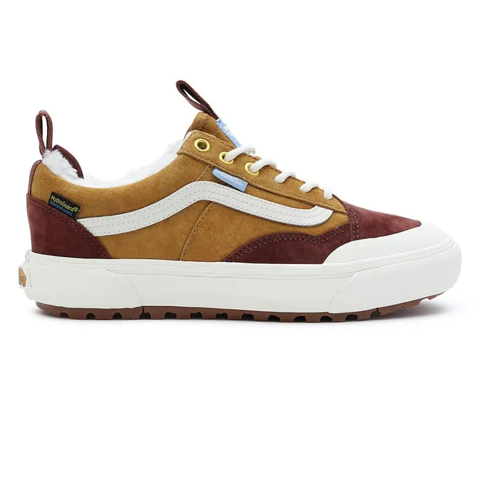 Vans Lowtop Shoes Women Old Skool MTE2 Shoes Brown