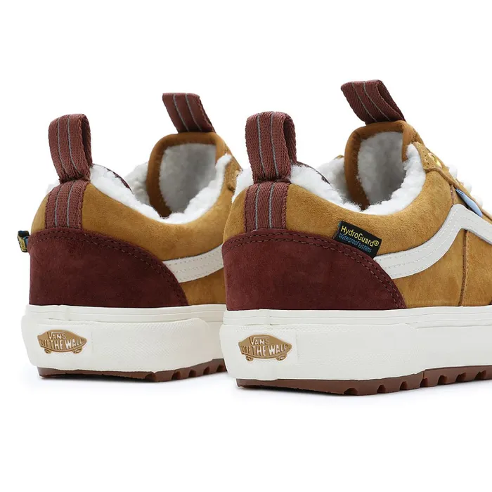 Vans Lowtop Shoes Women Old Skool MTE2 Shoes Brown