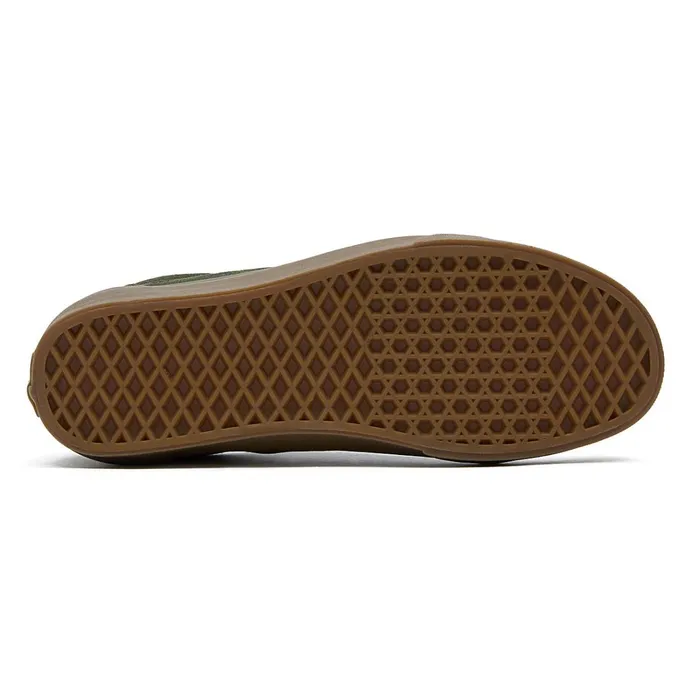 Vans Lowtop Shoes Women Old Skool Shoes Green