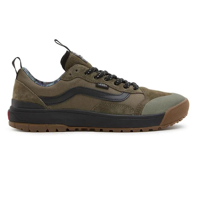 Vans Lowtop Shoes Women Rain Camo UltraRange EXO MTE1 Shoes Green