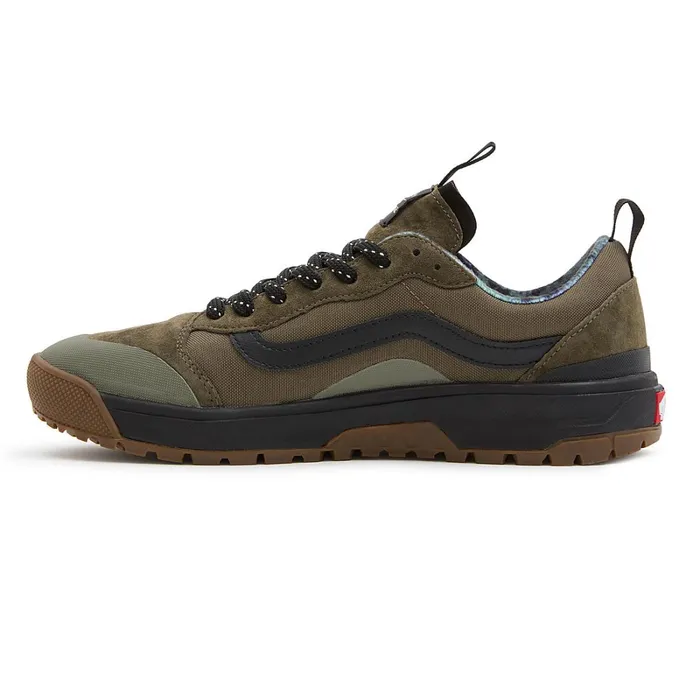 Vans Lowtop Shoes Women Rain Camo UltraRange EXO MTE1 Shoes Green