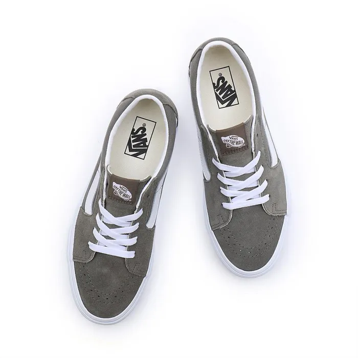 Vans Lowtop Shoes Women Sk8Low Shoes Green