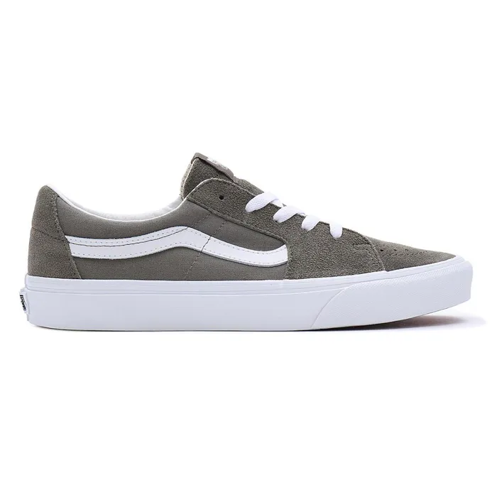 Vans Lowtop Shoes Women Sk8Low Shoes Green