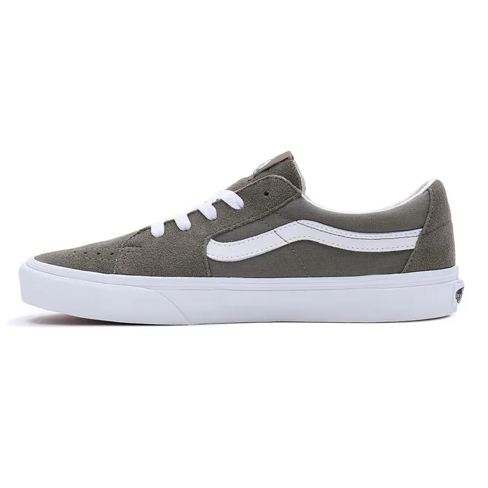 Vans Lowtop Shoes Women Sk8Low Shoes Green