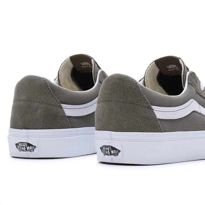 Vans Lowtop Shoes Women Sk8Low Shoes Green