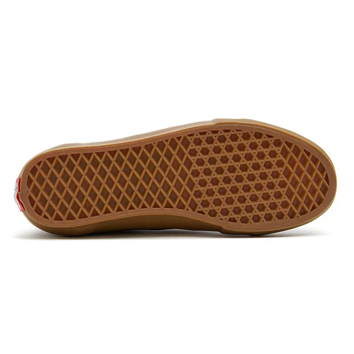 Vans Lowtop Shoes Women Skate Old Skool Shoes Brown