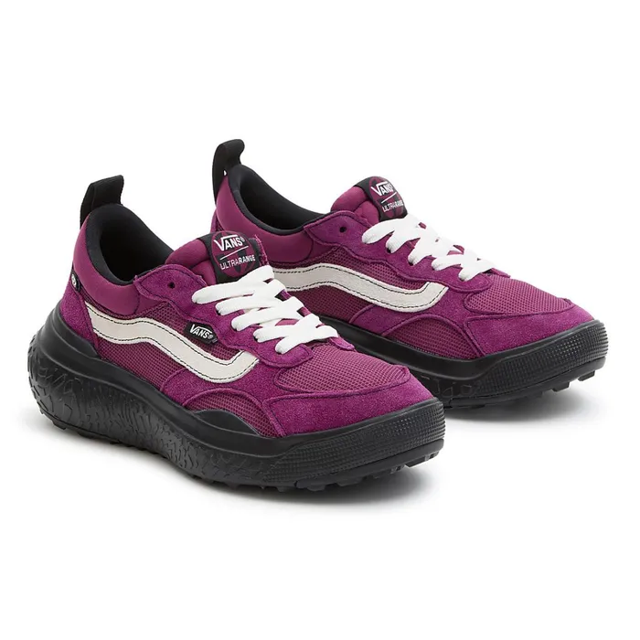Vans Lowtop Shoes Women UltraRange Neo VR3 Shoes Purple