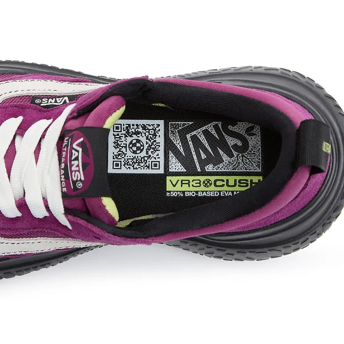 Vans Lowtop Shoes Women UltraRange Neo VR3 Shoes Purple
