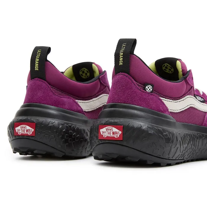 Vans Lowtop Shoes Women UltraRange Neo VR3 Shoes Purple